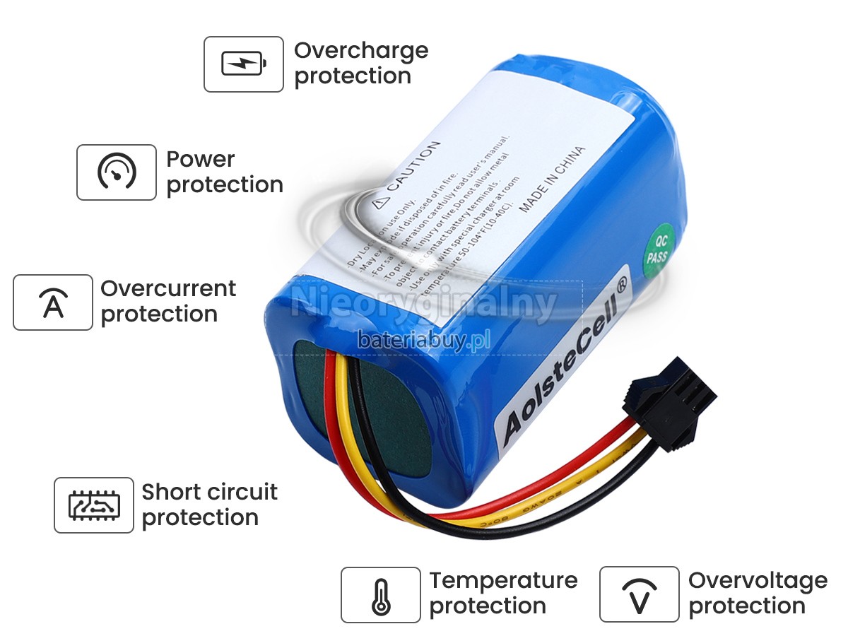Airrobo 91069 bateria