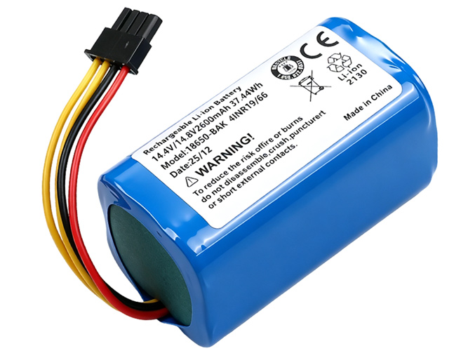 Bateria do Odkurzacz Airrobo P10
