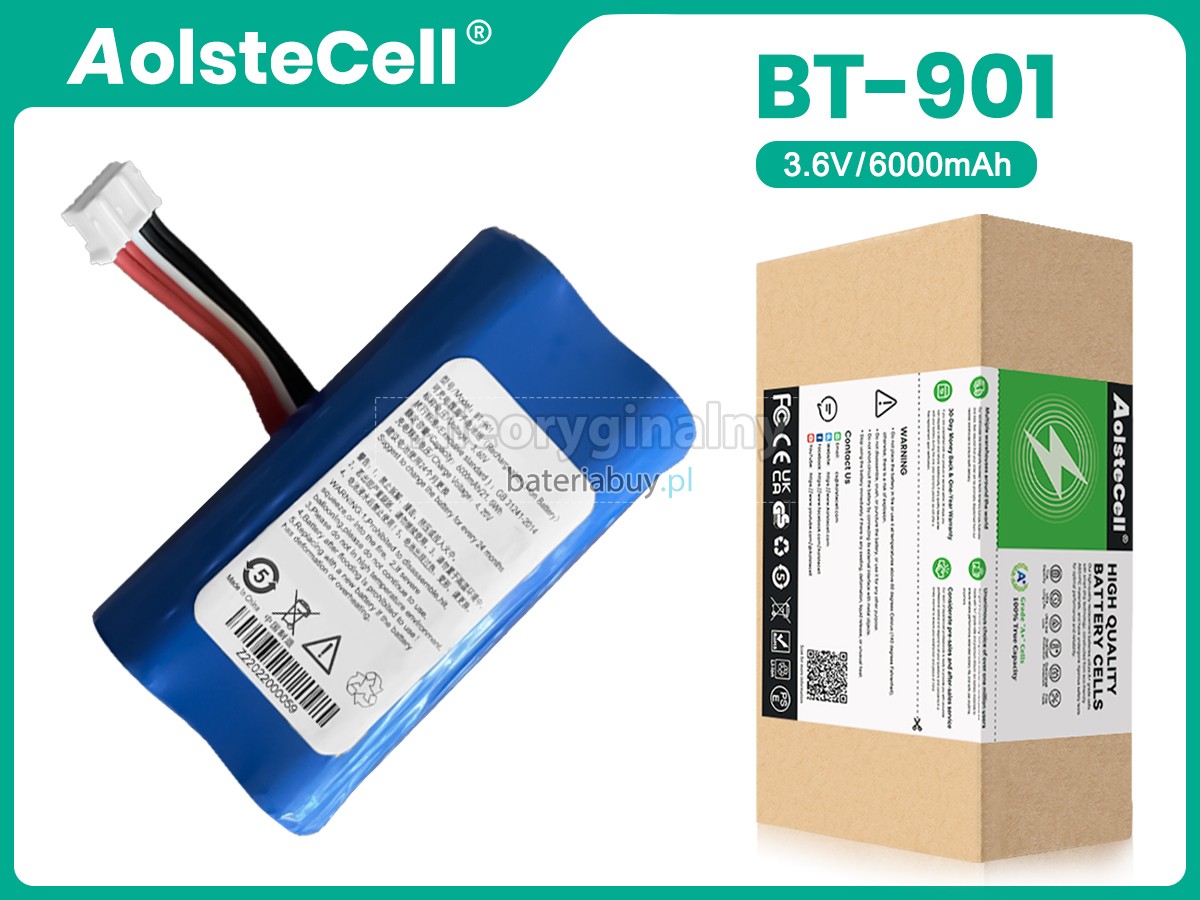 Aisino A90 bateria
