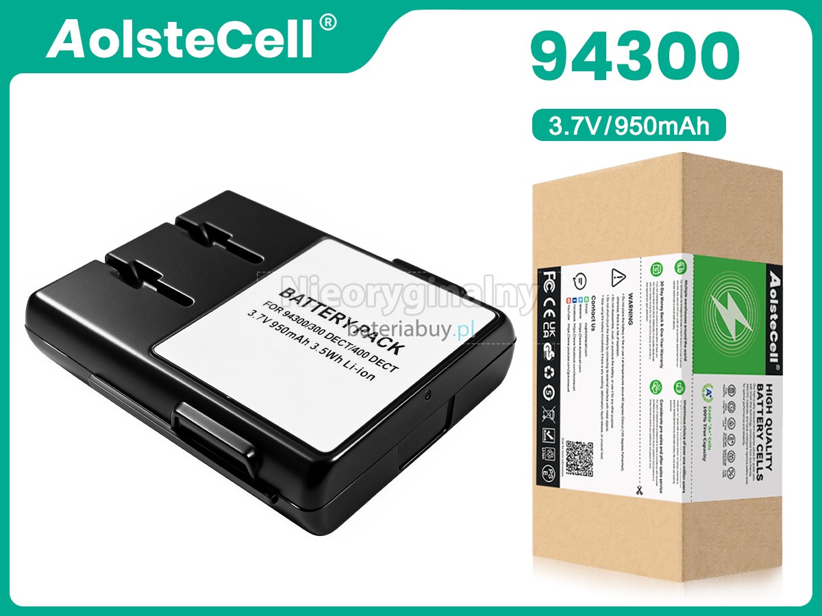 Bateria do Telefon bezprzewodowy Alcatel 3BN66305AAAA000828