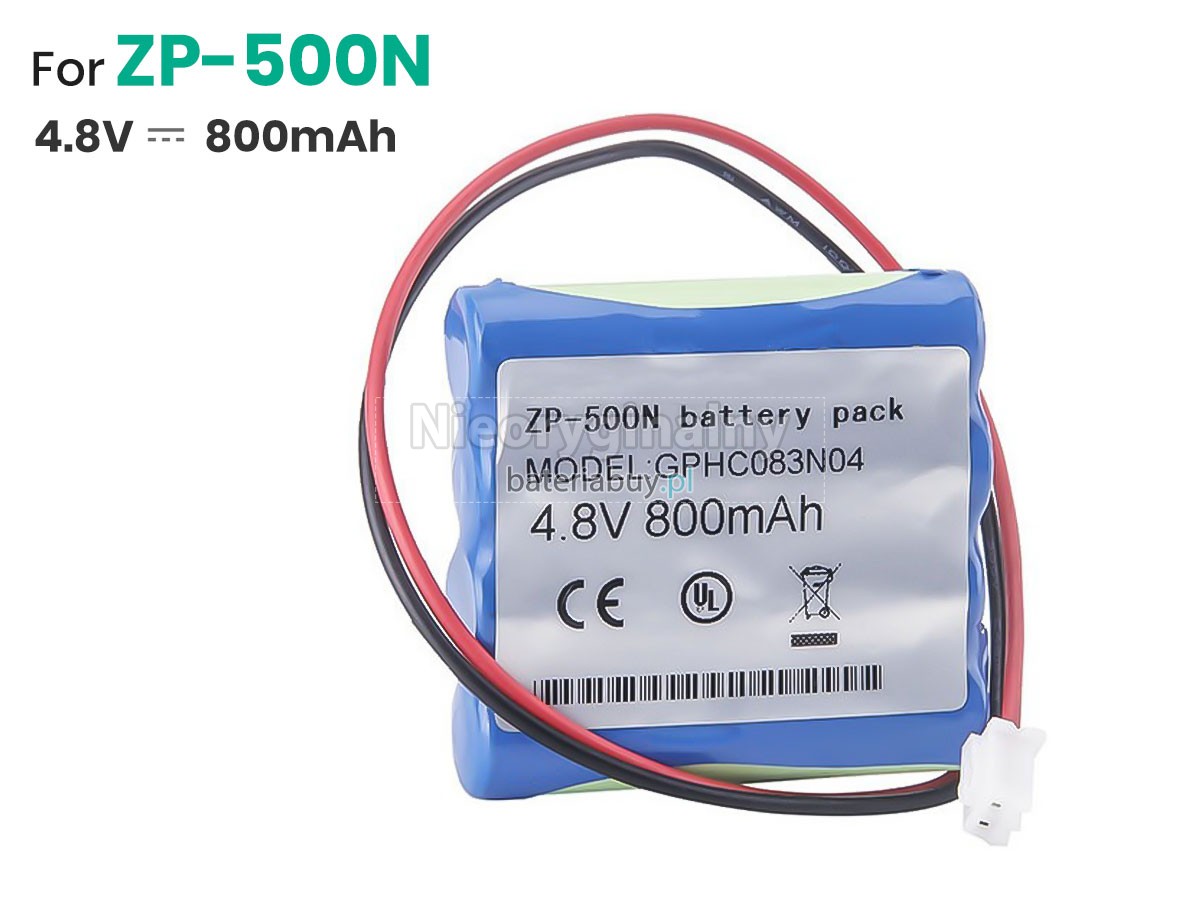 ALGOL GPHC083N04 bateria