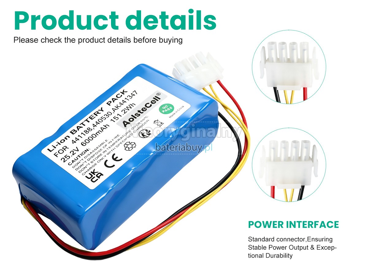 Bateria do Narzędzie Elektryczne ALko 441188