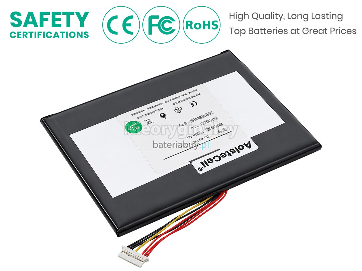 Bateria do Laptop Alldocube IWORK 20 PRO I1025