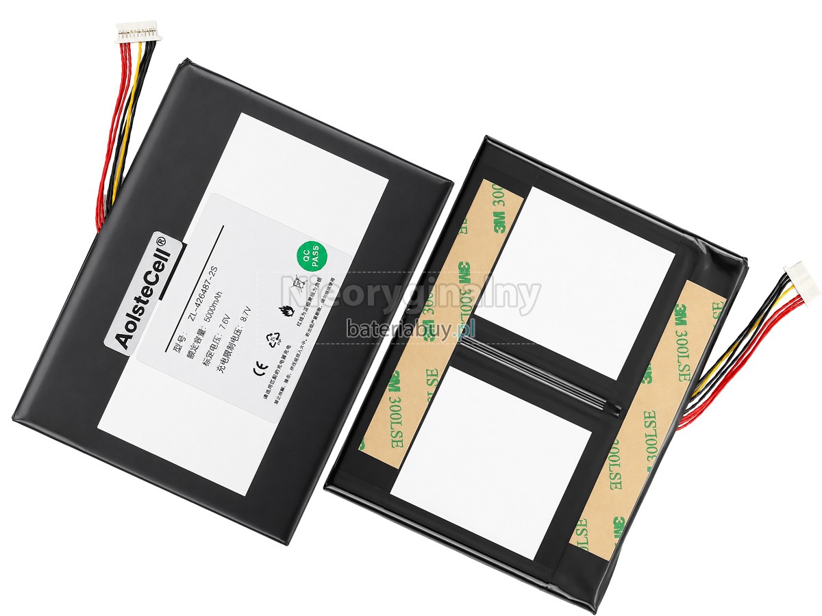 Bateria do Laptop Alldocube IWORK 20 PRO I1025