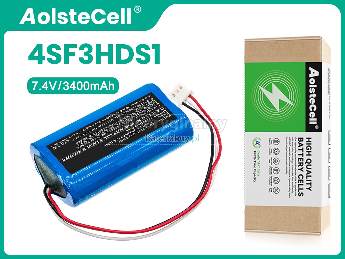 Alpsat 4SF3HDS1 bateria
