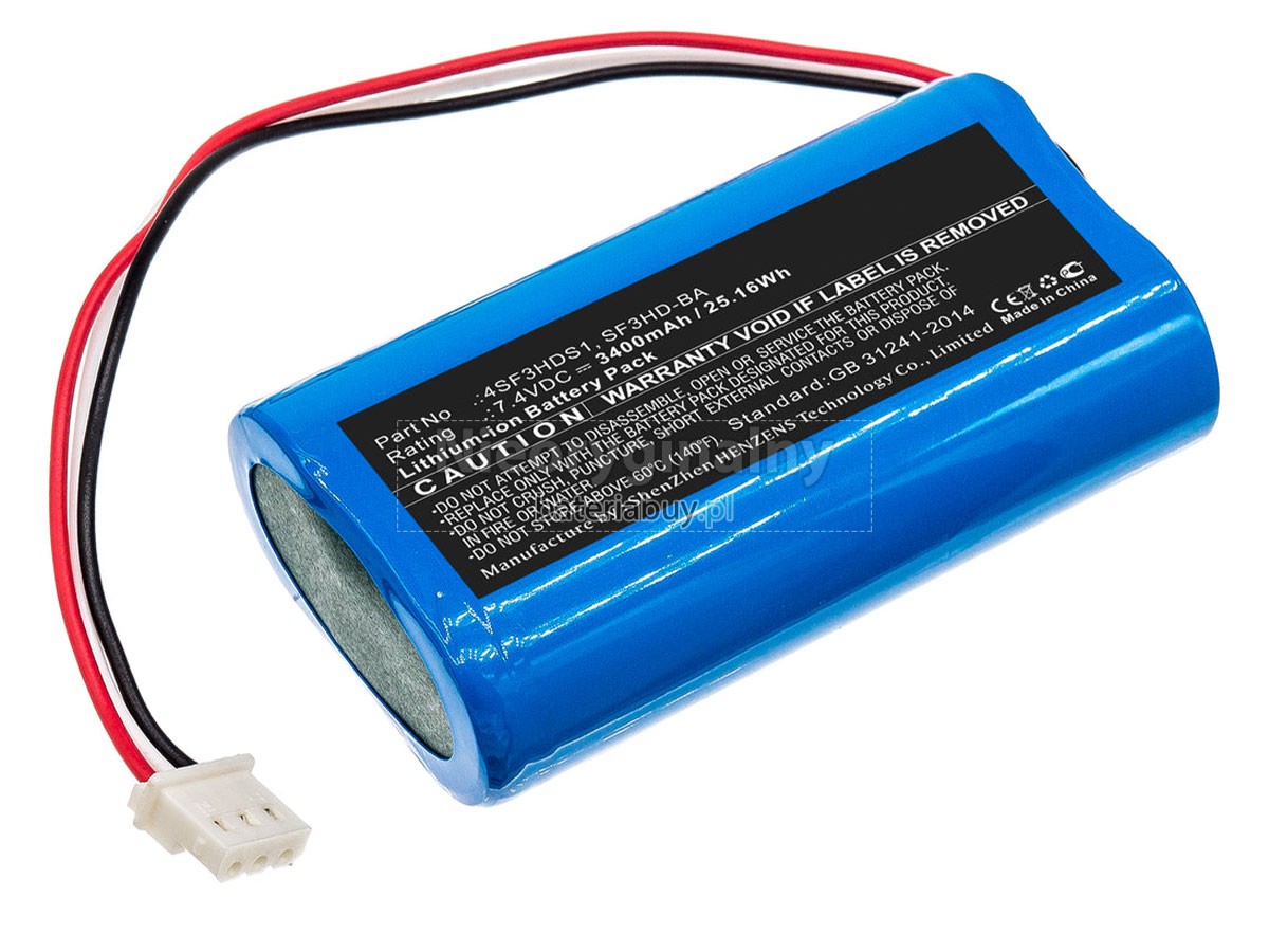 Alpsat 4SF3HDS1 bateria
