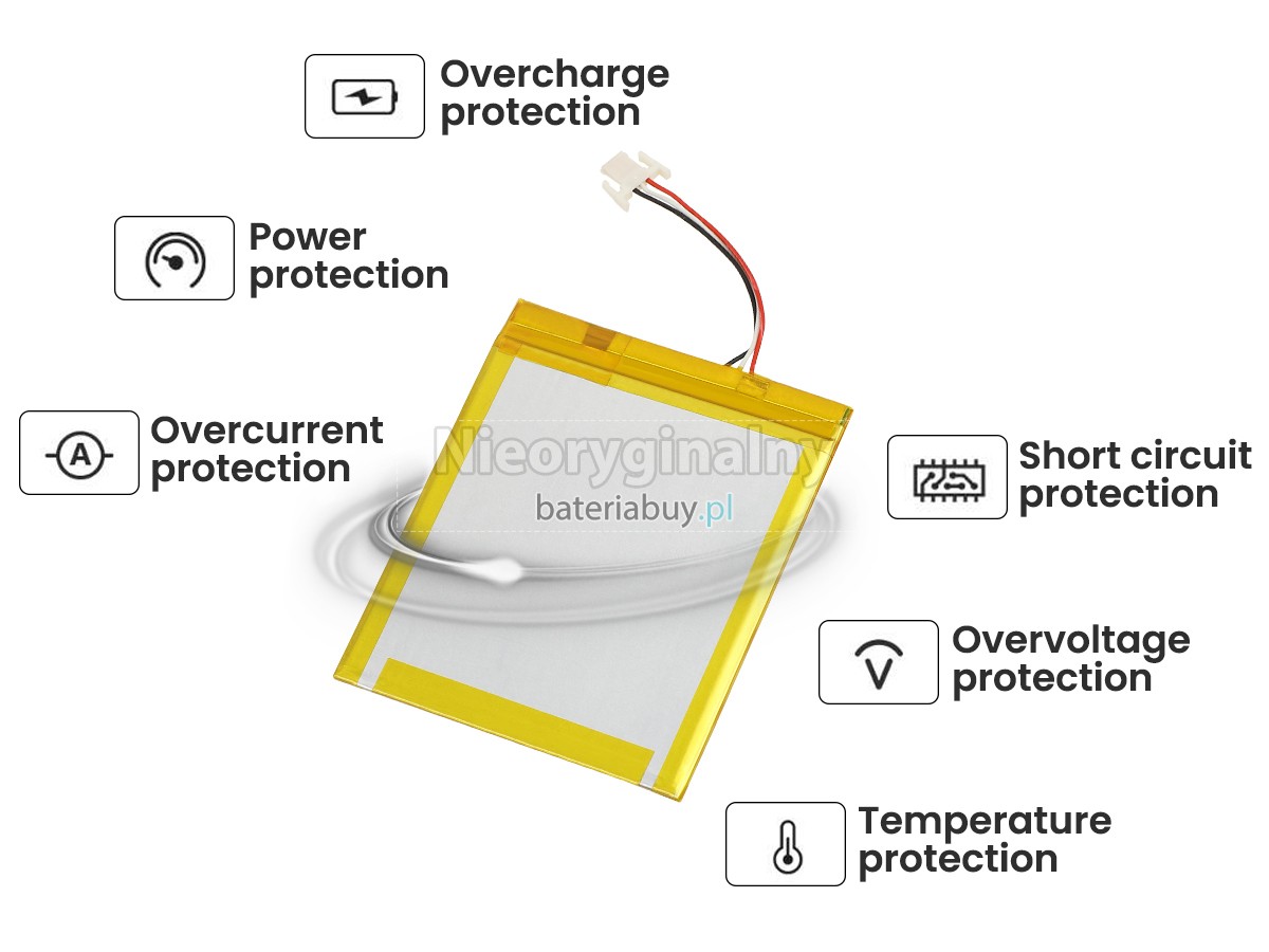 Amazon KINDLE 7 WP63GW bateria