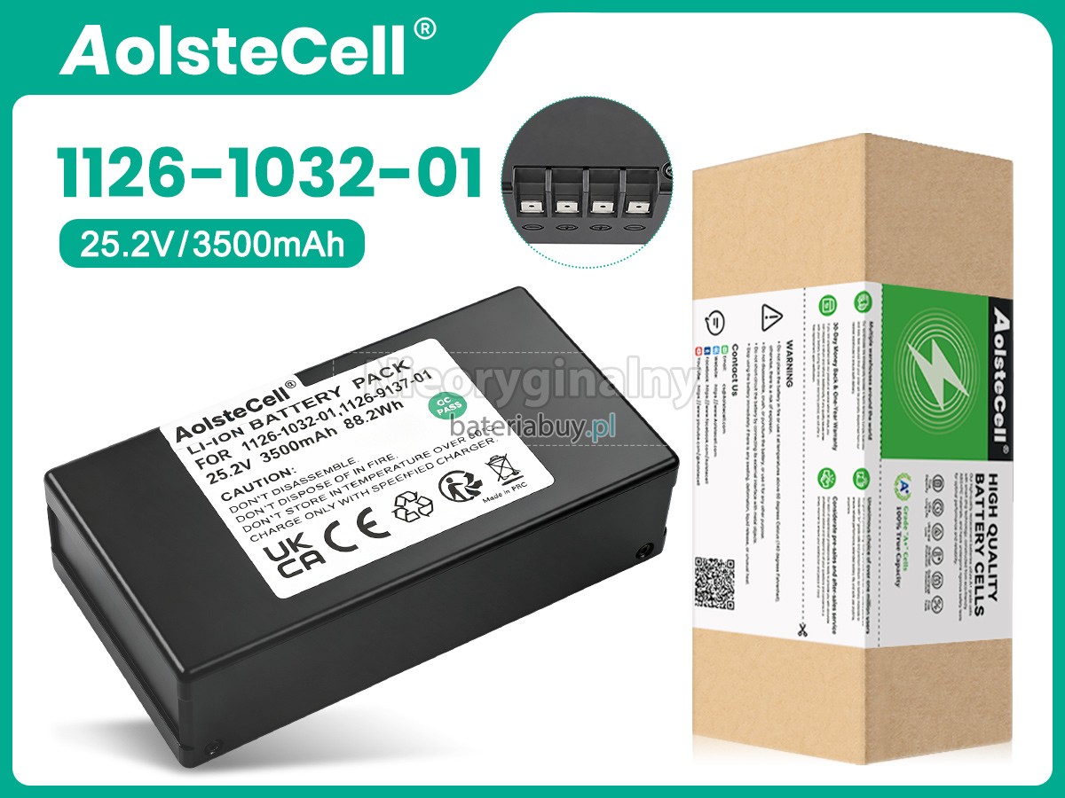 Bateria do Narzędzie Elektryczne Ambrogio 1126-9121-01