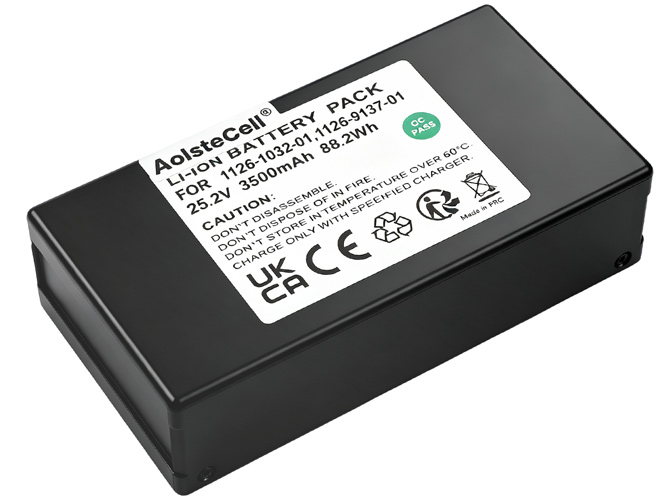 Bateria do Narzędzie Elektryczne Ambrogio 1126-9121-01