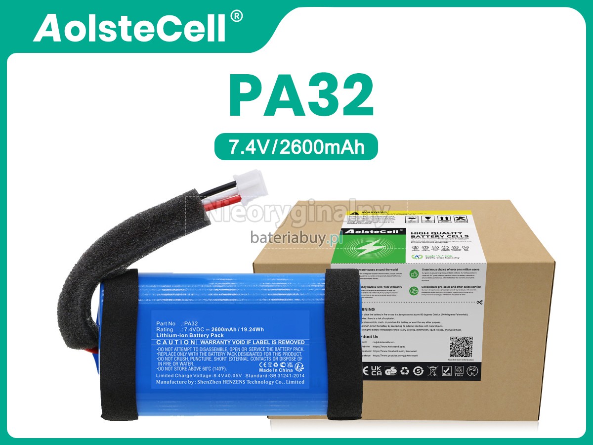 Anker A3161 bateria