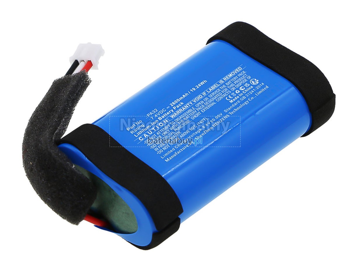 Anker A3161 bateria