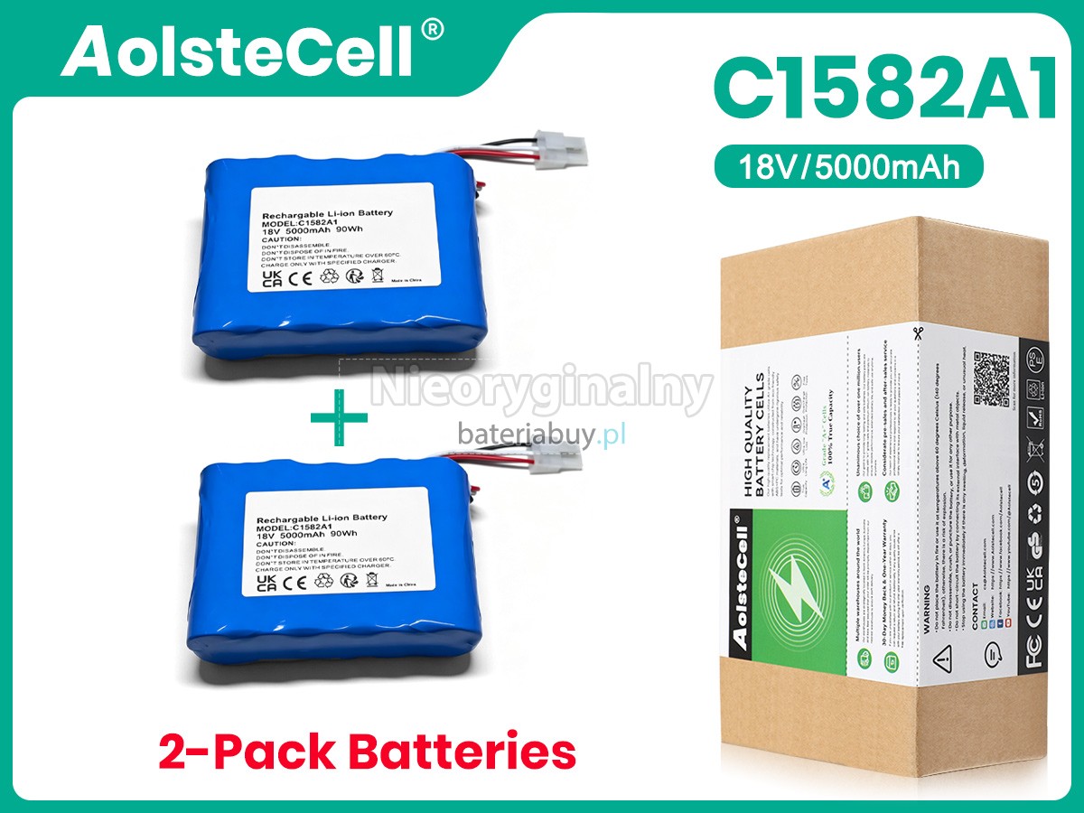 Bateria do Narzędzie Elektryczne ANTHBOT GENIE 3000