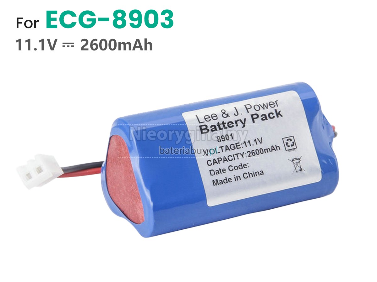 AOLI ECG-8903 bateria