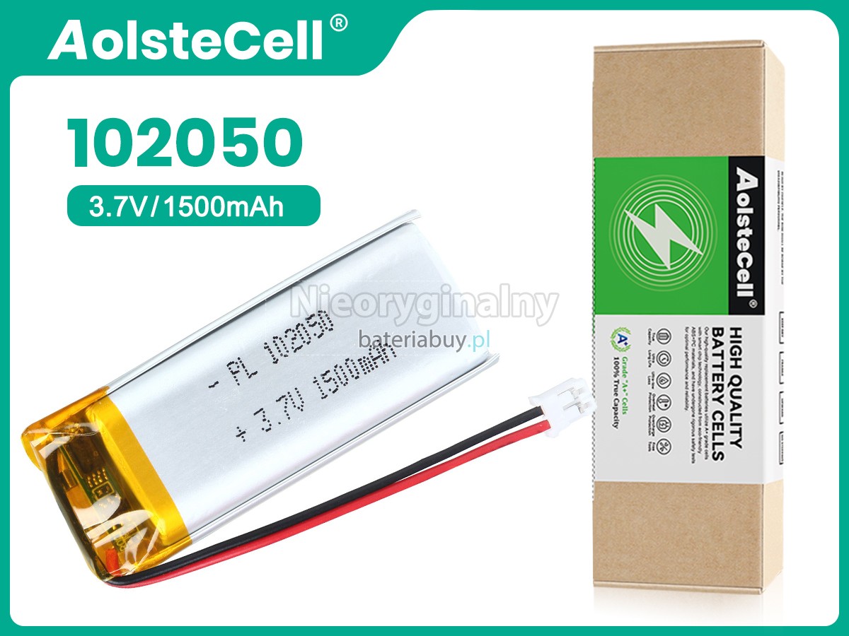 AolsteCell 102050 bateria