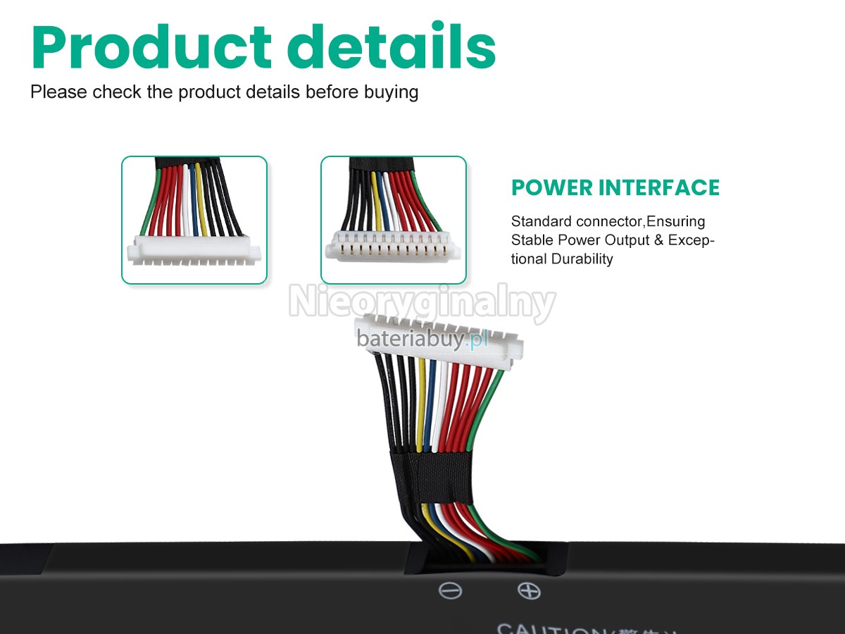 AolsteCell 3473C2 bateria