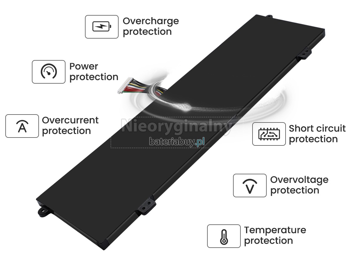 AolsteCell 3473C2 bateria