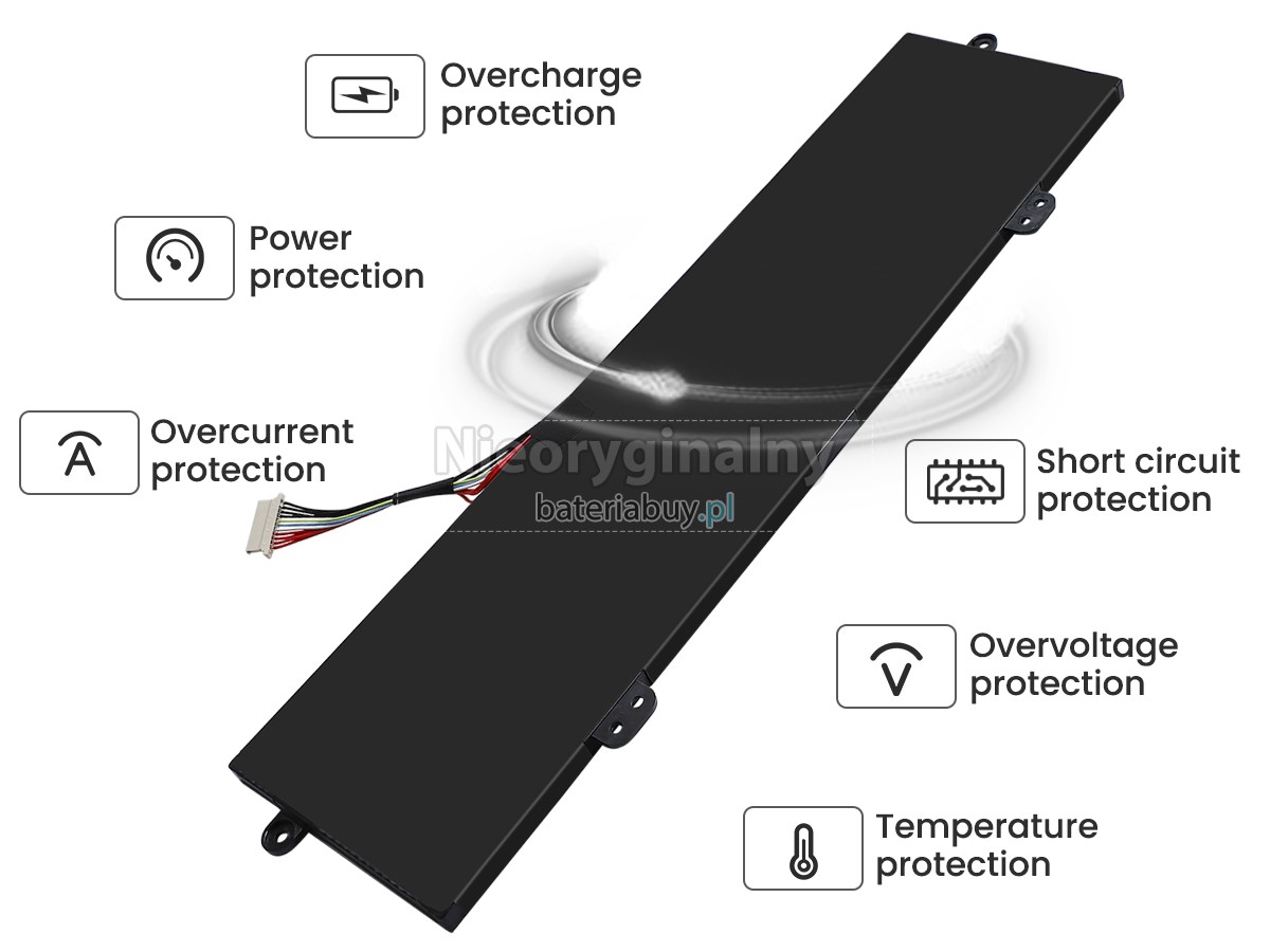 AolsteCell 5264C0 bateria