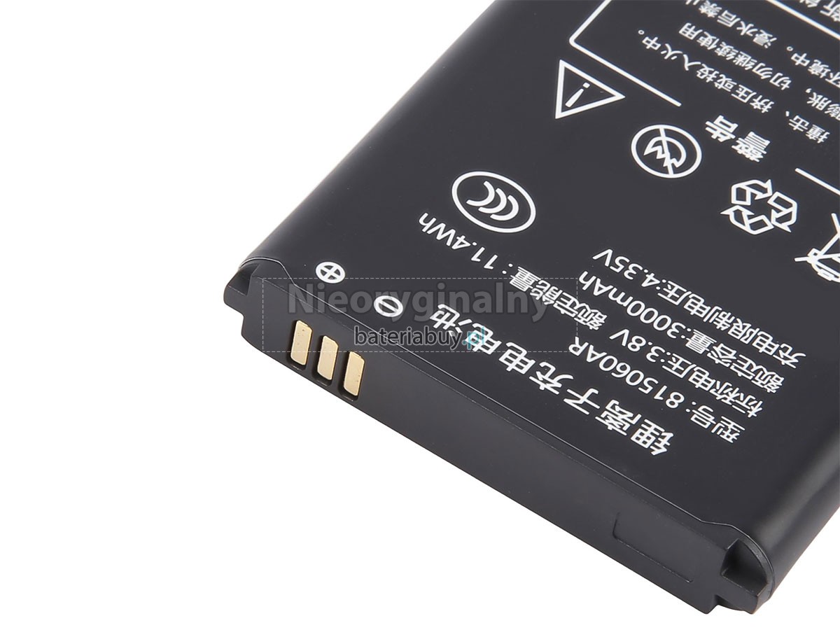 AolsteCell 815060 bateria