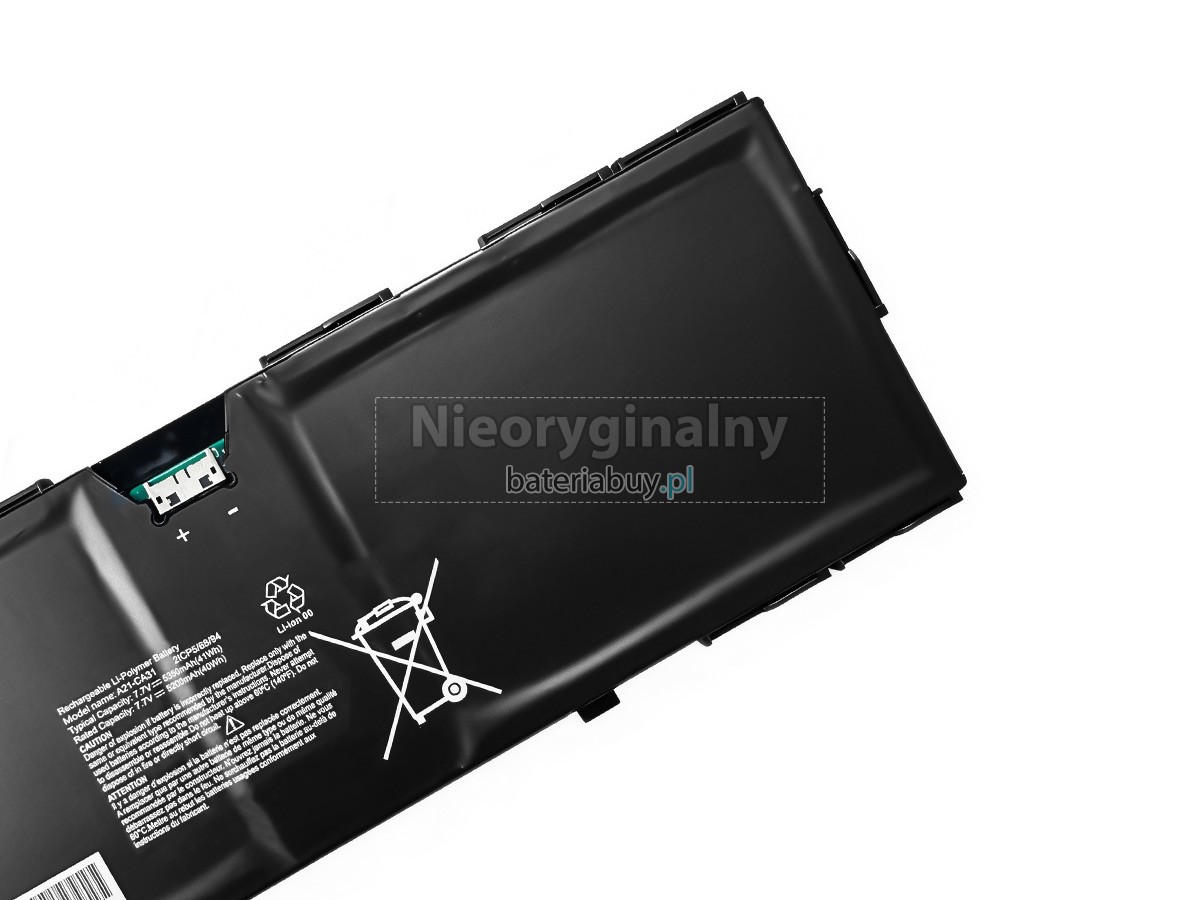Bateria do Laptop AolsteCell A21-CA31