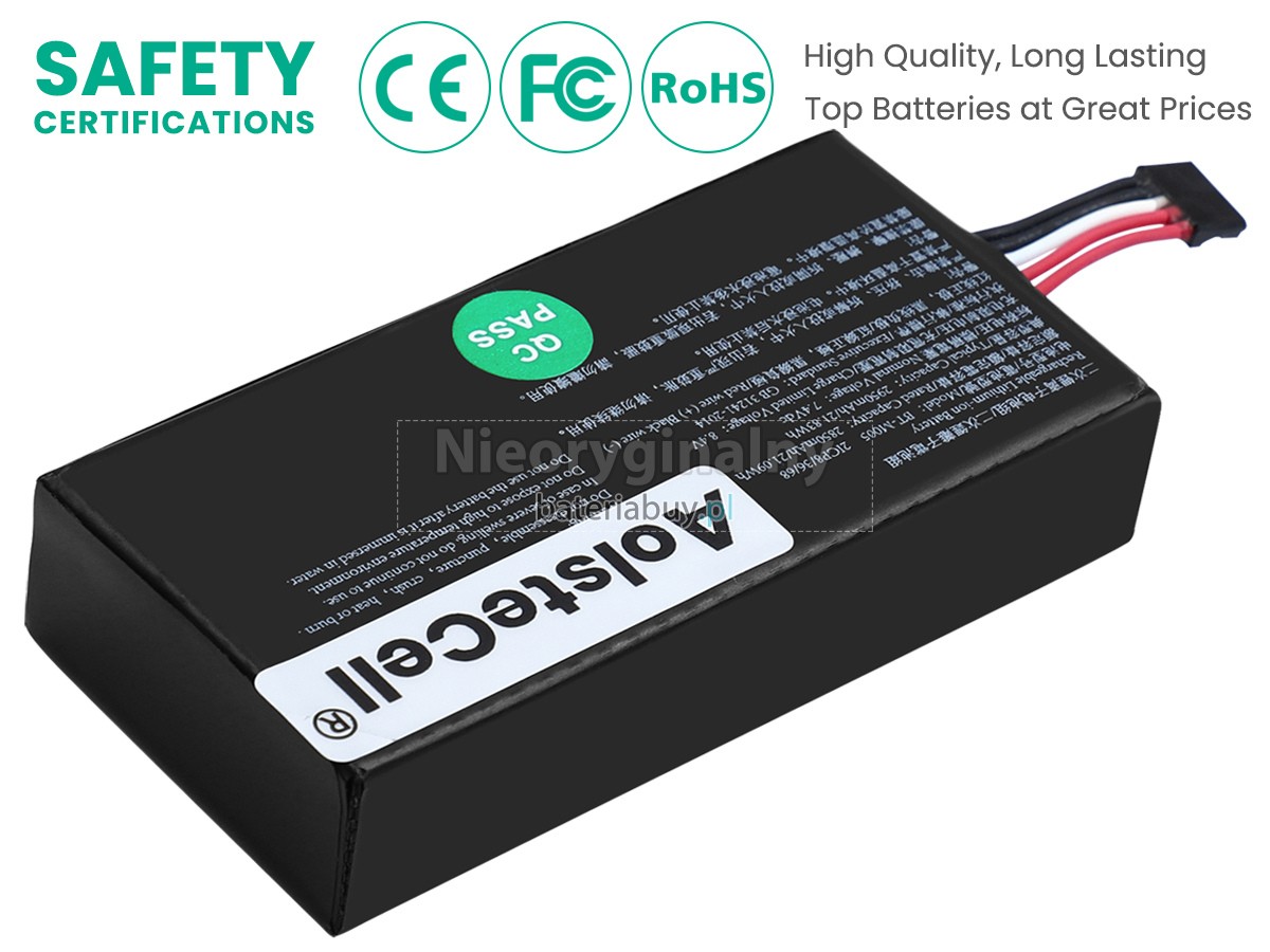 AolsteCell BT-M005 bateria