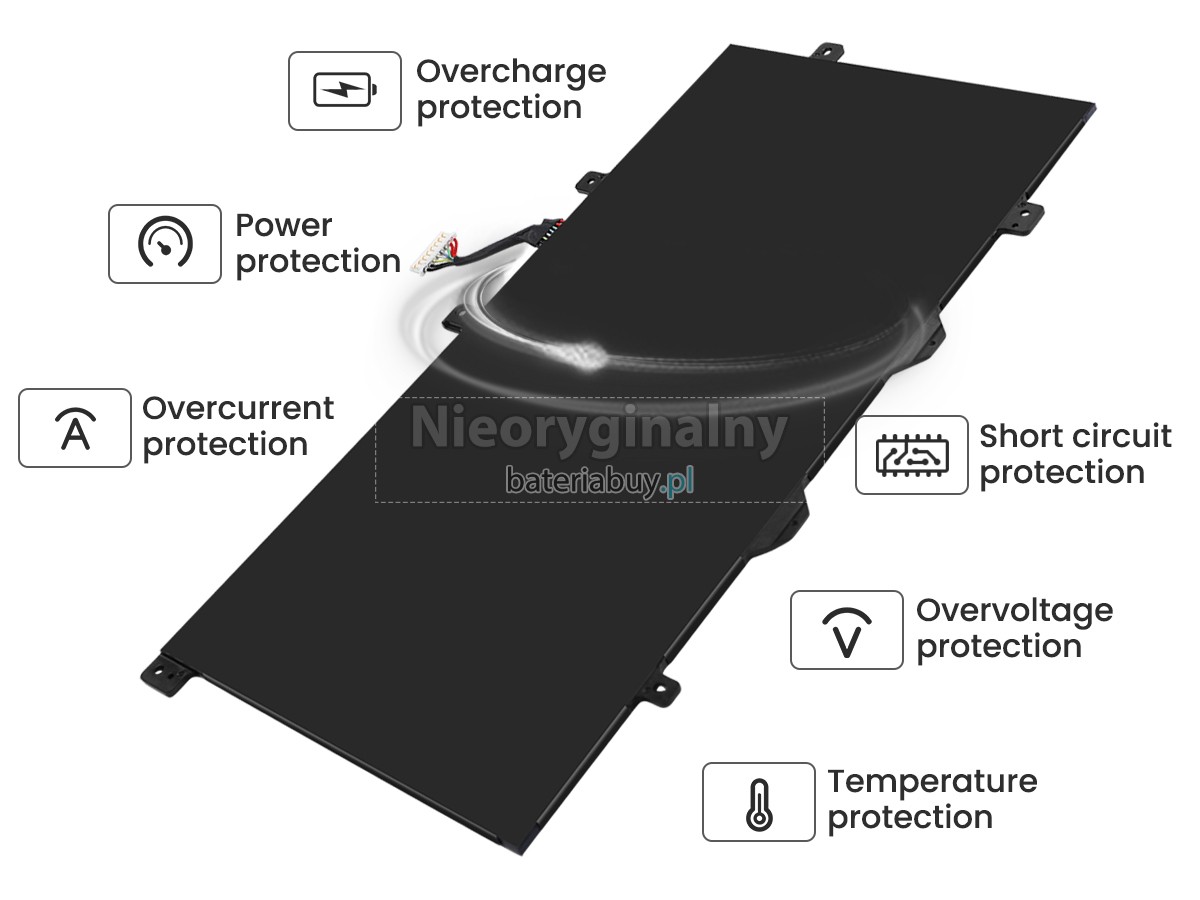 AolsteCell GEN1-O20800106584 bateria