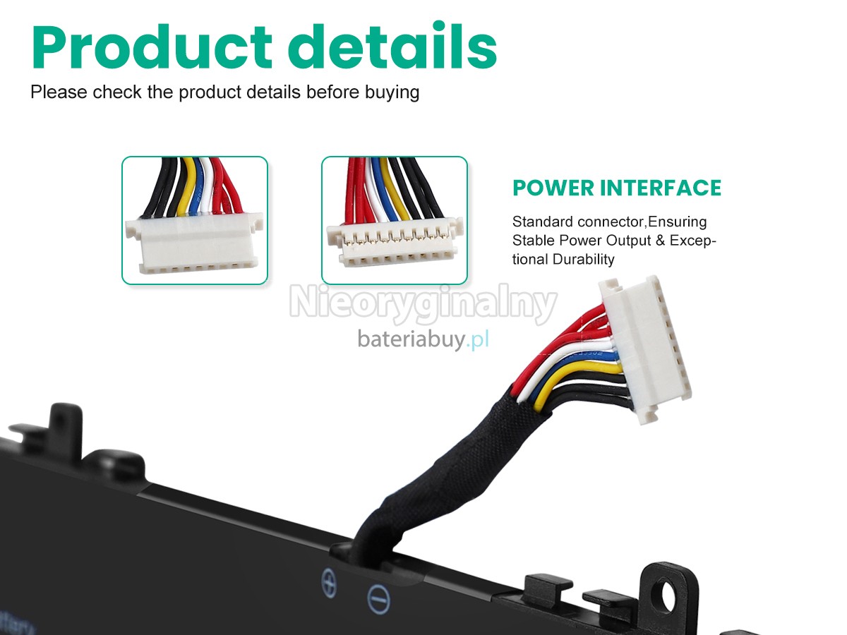 AolsteCell K16S bateria