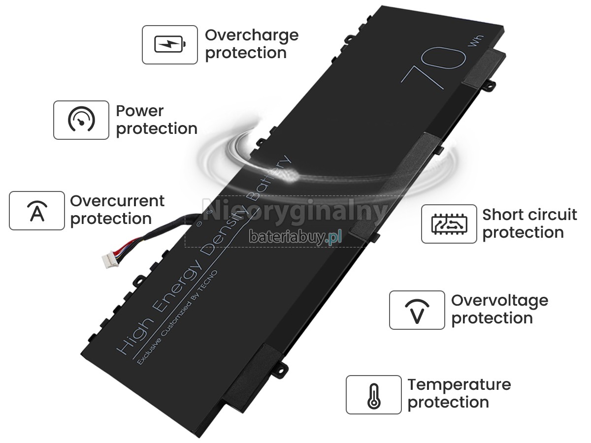 AolsteCell K16S bateria
