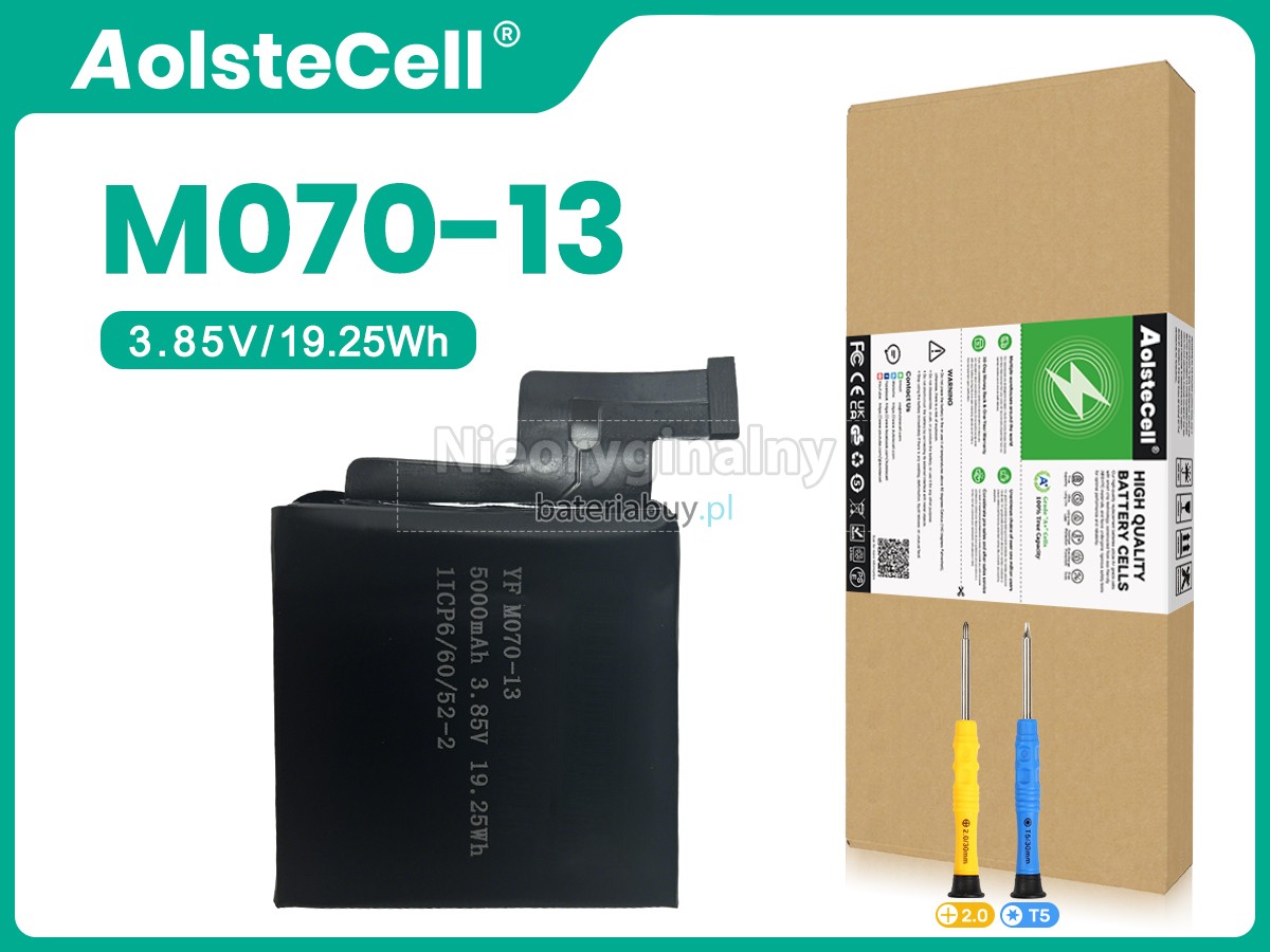 AolsteCell M070-13 bateria