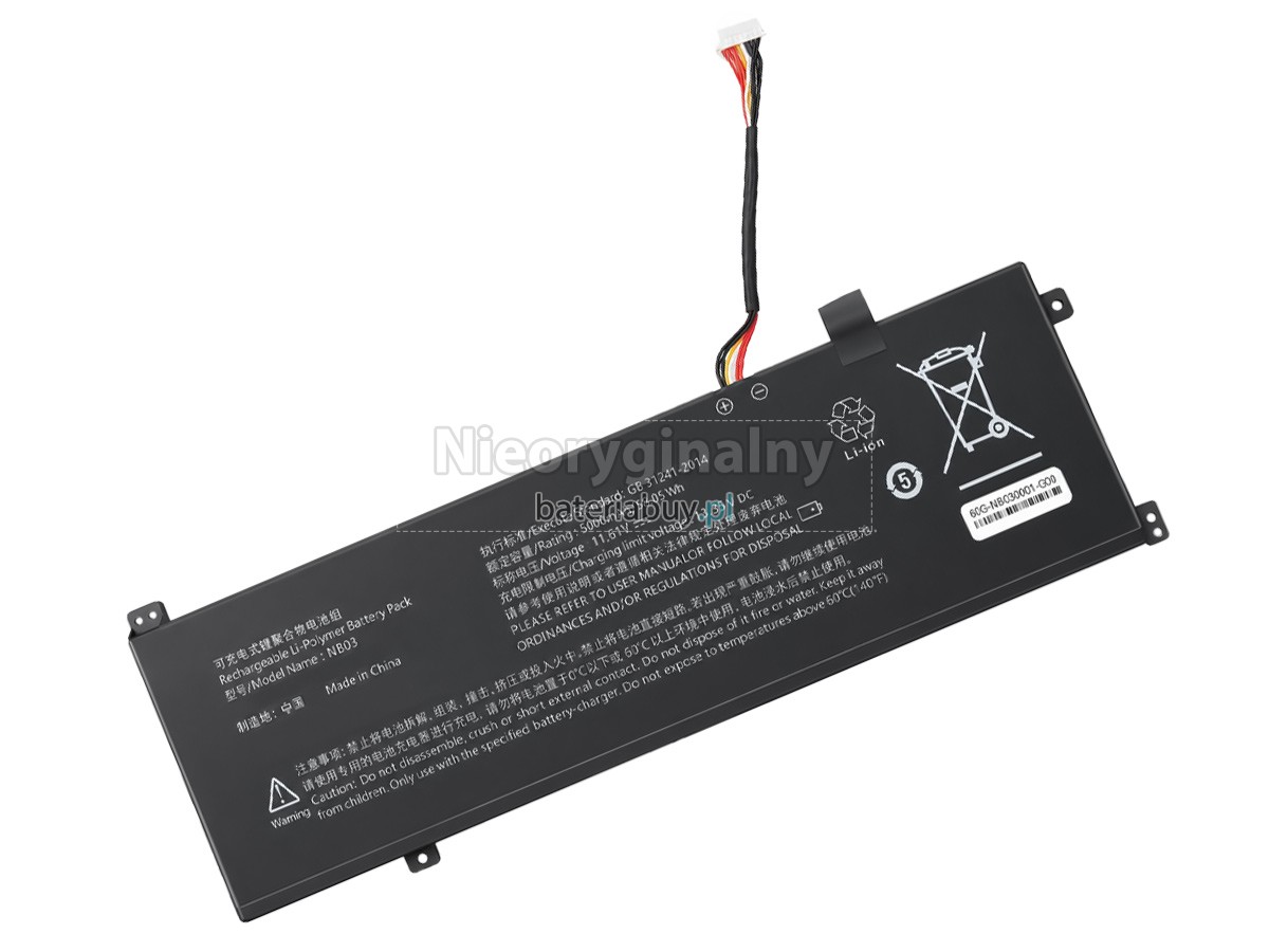 Bateria do Laptop AolsteCell NB03