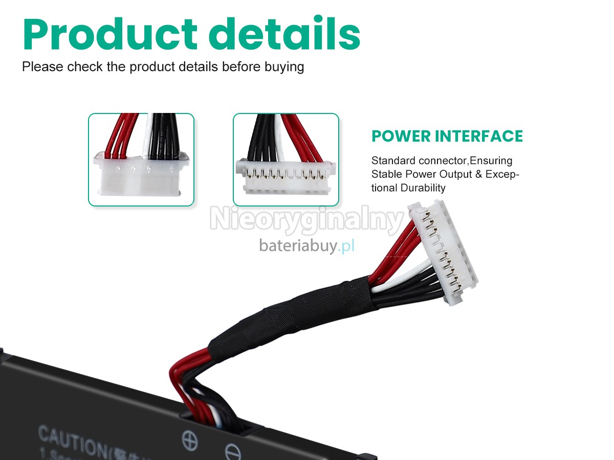 AolsteCell T140-4663B2 bateria