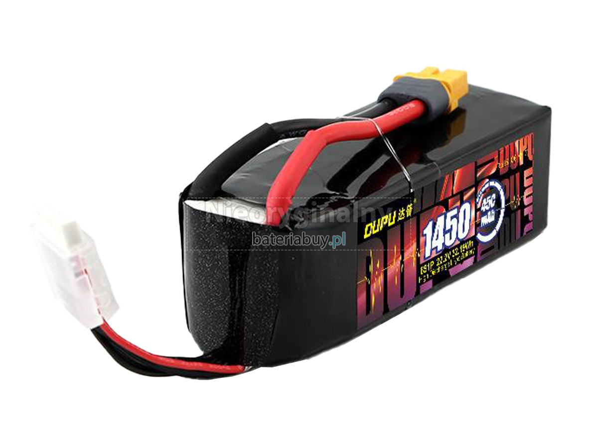 Bateria do Inteligentny lot AolsteCell 22.2V 1450MAH 45C XT60
