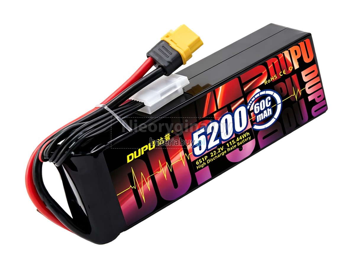 Bateria do Inteligentny lot AolsteCell 22.2V 5200MAH 60C XT60