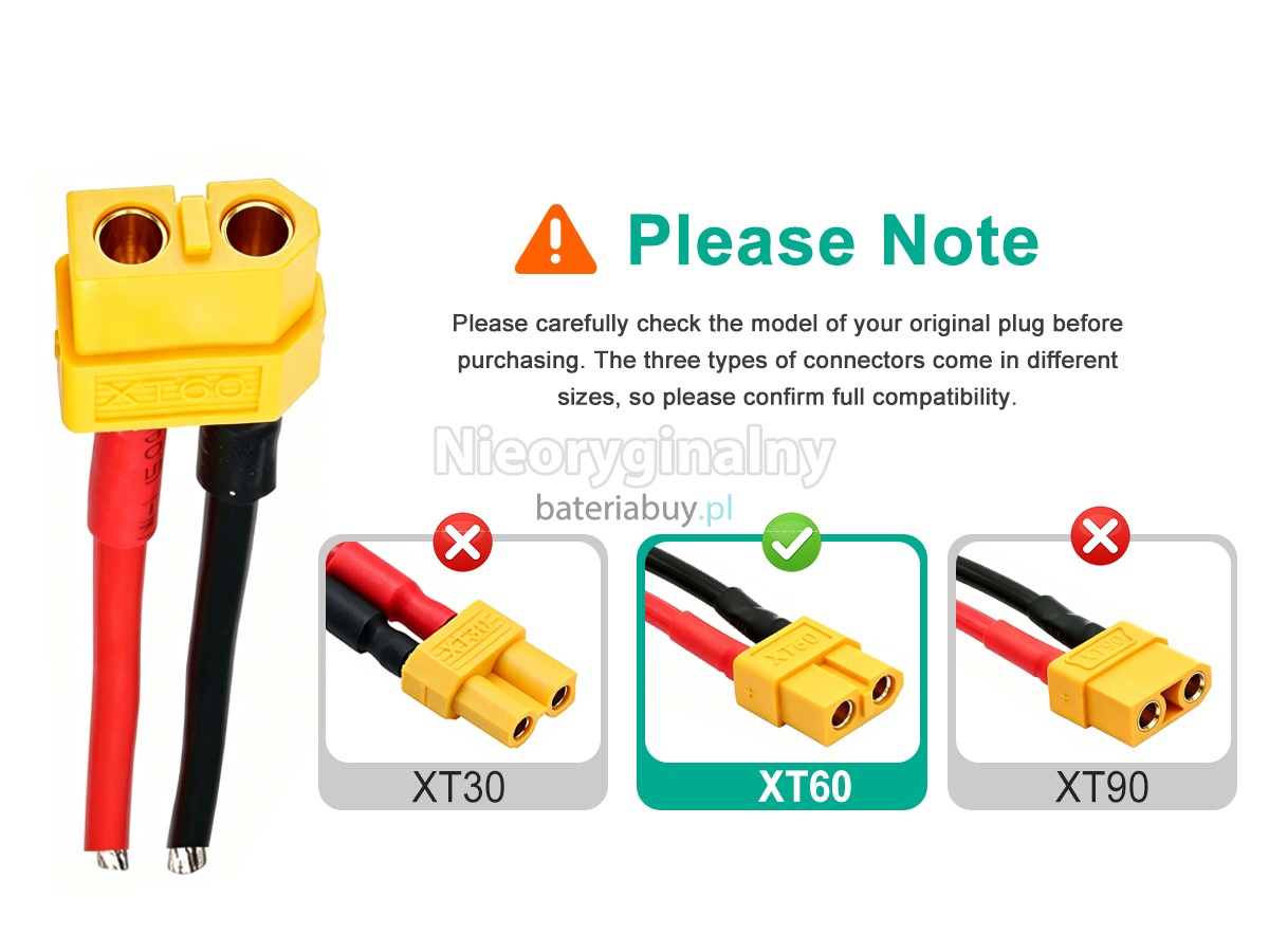 Bateria do Inteligentny lot AolsteCell 14.8V 4S 5200MAH 85C XT60