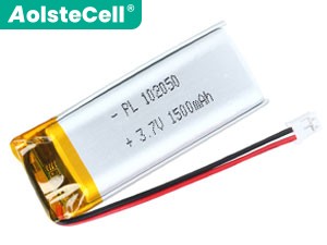 Bateria do AolsteCell 102050