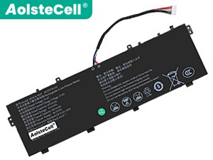 Bateria do AolsteCell 2874C4-4S1P