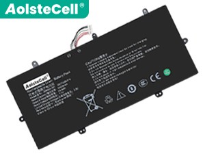 Bateria do AolsteCell 2895B4-001