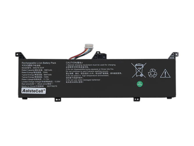 Bateria do Laptop AolsteCell 636278-3S1P