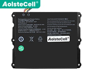 Bateria do AolsteCell AEC485494-1S2P