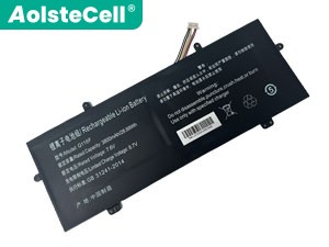 Bateria do AolsteCell G116F