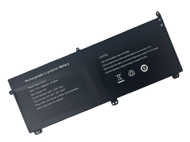 Bateria do AolsteCell XT173