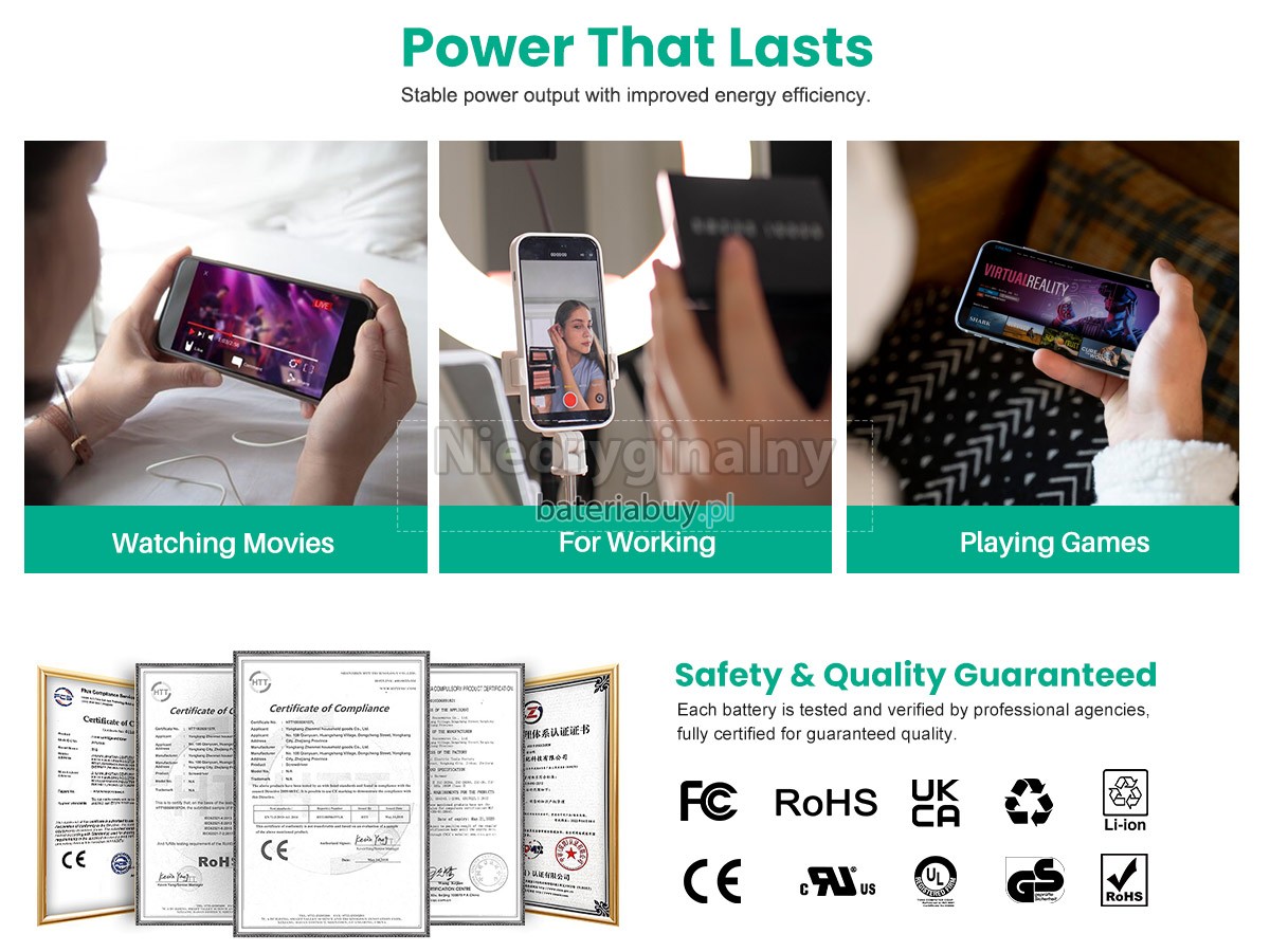 Apple MAGIC TRACKPAD 2 KEYBOARD bateria