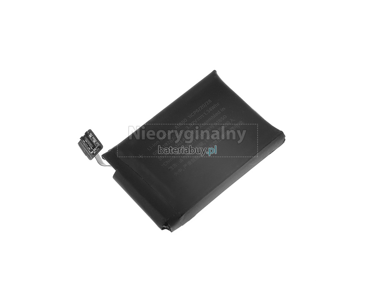 Apple WATCH Series 3 NIKE+ LTE 42MM bateria