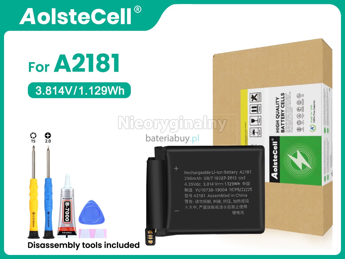 Apple A2723 bateria