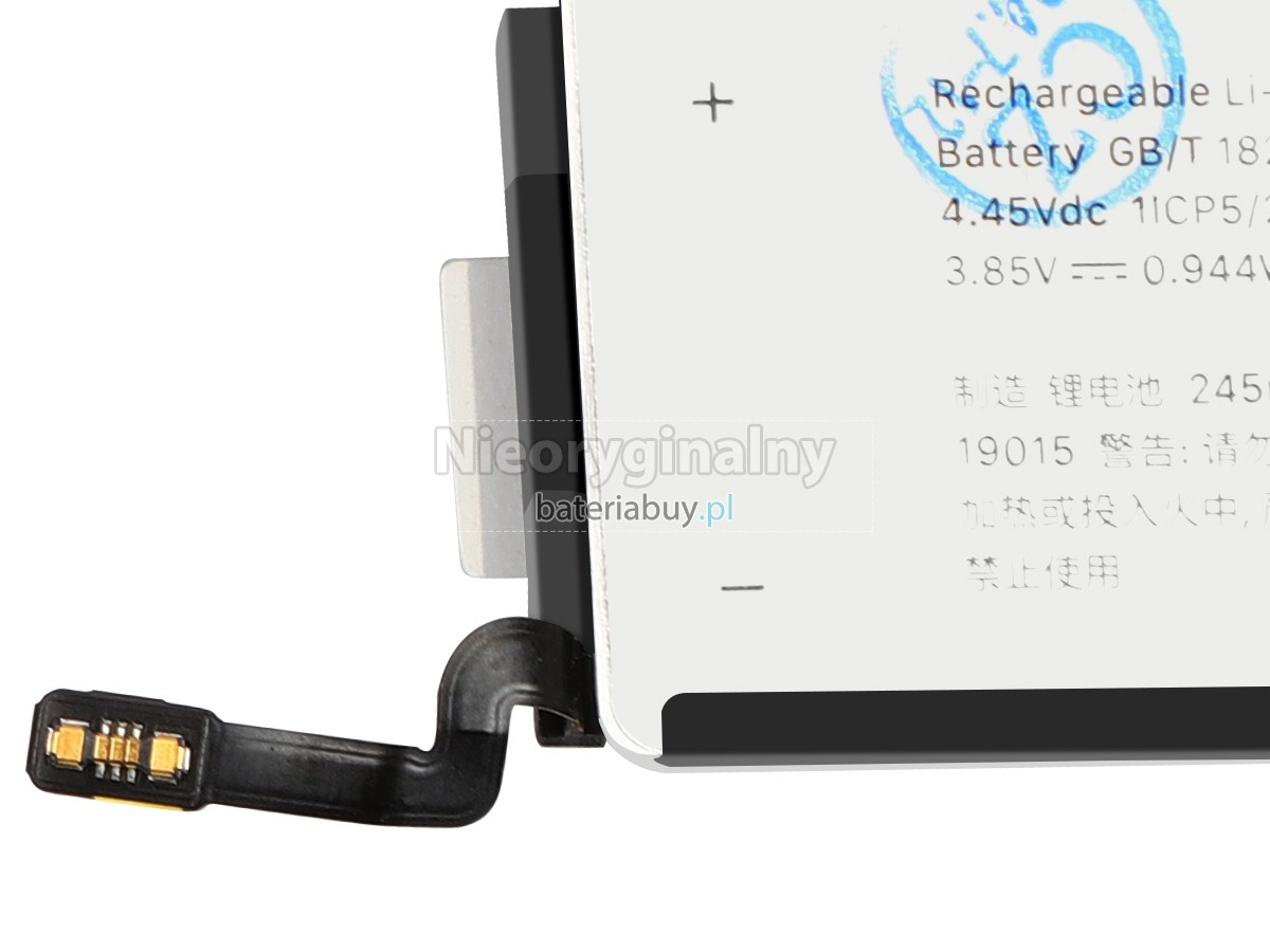 Apple MNTK3LL/A bateria