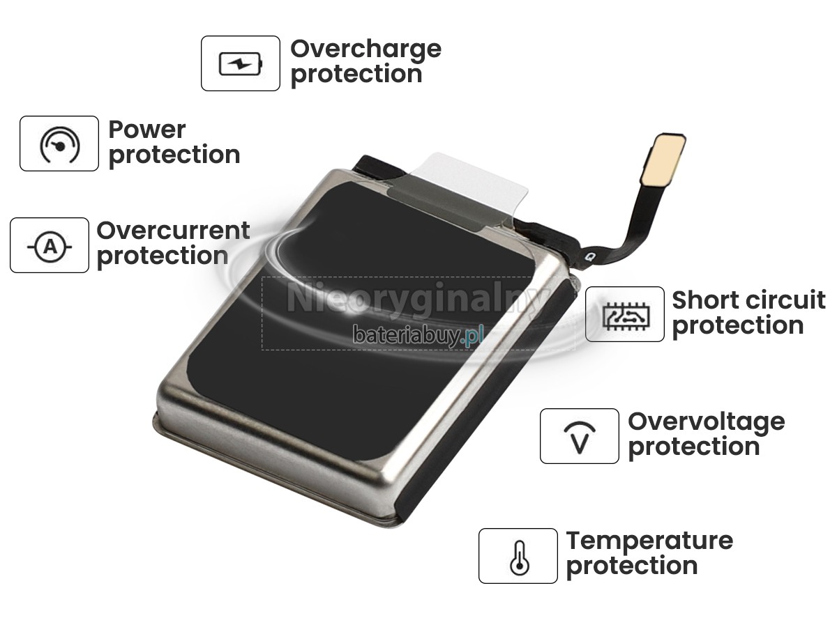 Apple MNTK3LL/A bateria