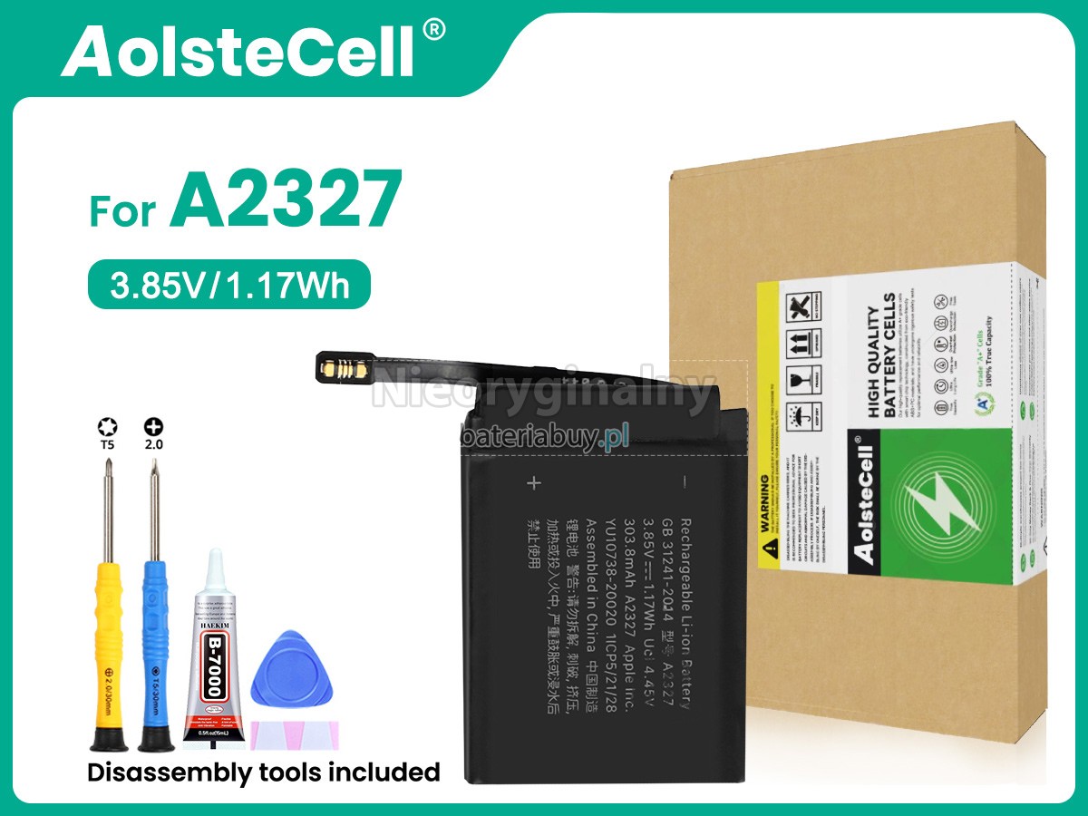 Apple WATCH Series 6 GPS 44MM bateria