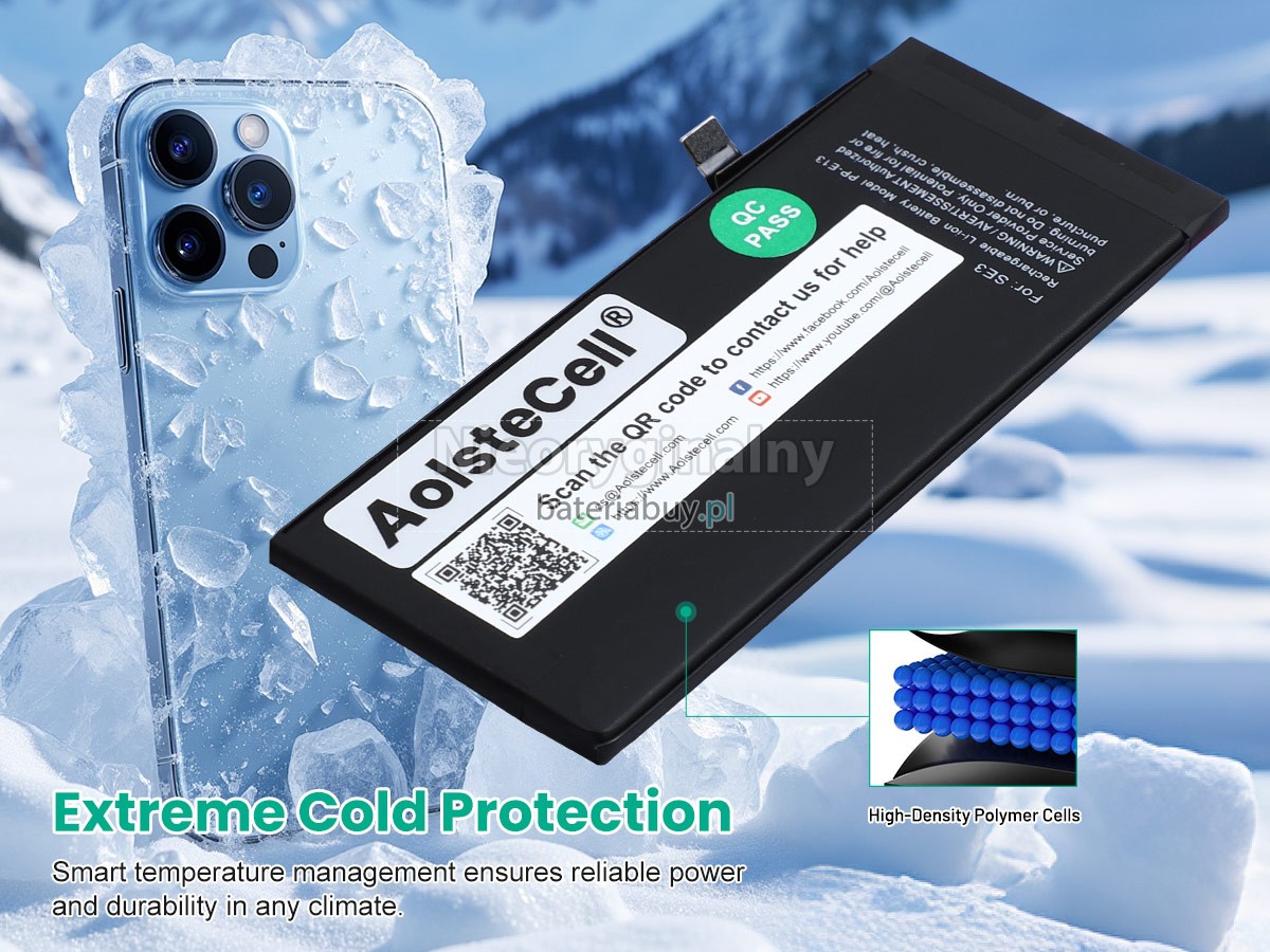 Apple IPHONE SE(3RD GEN 2022) bateria