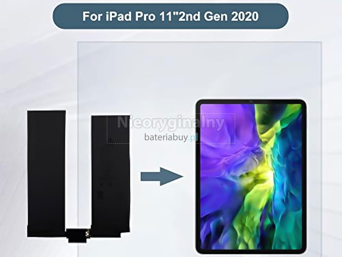 Apple MY2W2ZP/A bateria