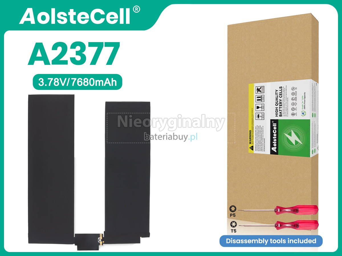 Apple A2459 EMC 3683 bateria