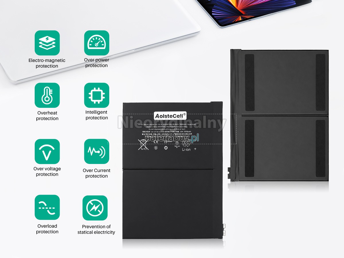 Apple MPQ03LL/A bateria